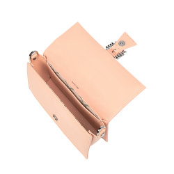 Damenhandtasche 039g 01 Nude Peach
