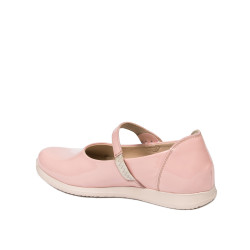 Kinderschuhe 2029 Lack Nude
