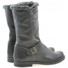 Damenstiefel 3247 Biz Schwarz