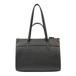 Damentasche Schultertasche 047g biz schwarz