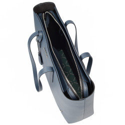 Damentasche Schultertasche 034g 01 bottalato navy
