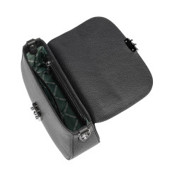 Damentasche 022g 01 Biz Schwarz