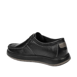 Herrenschuhe Casual 992m Schwarz kombiniert