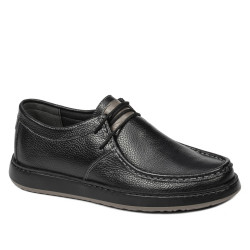 Herrenschuhe Casual 992m Schwarz kombiniert