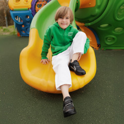 Kinder Schuhe 2027 Schwarz kombiniert lifestyle