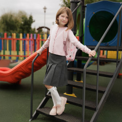 Kinder Schuhe 2012 Pearl Powder lifestyle