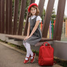 Kinderschuhe 2029 roter Lack lifestyle