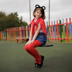 Kinderschuhe 2029 schwarzer Lack lifestyle