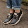 Kinder Schuhe 2028 schwarz kombiniert lifestyle