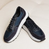 Herren Freizeitschuhe/Sportschuhe 986 Indigo kombiniert lifestyle