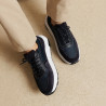 Herren Freizeitschuhe/Sportschuhe 986 Indigo kombiniert lifestyle