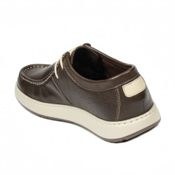 Herren Freizeitschuhe 992 kombiniert khaki