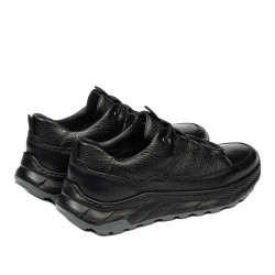 Herrenschuhe casual/sport 993 schwarz