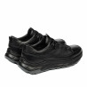 Herrenschuhe casual/sport 993 schwarz