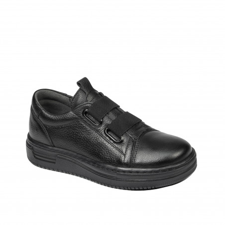 Kinderschuhe 2030 schwarz