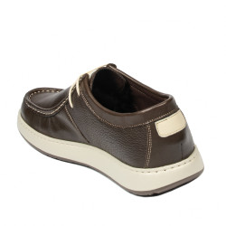 Herren Freizeitschuhe 992 kombiniert khaki