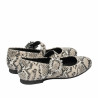 Damen-Ballerinas 1314 Snake