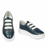 Jugendsportschuhe 8007 Indigo