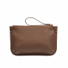 Handtasche für Damen 211g Schokoladenbraun