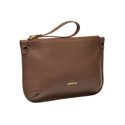 Handtasche für Damen 211g Schokoladenbraun