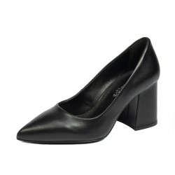 Elegante Damenschuhe 1315 schwarz