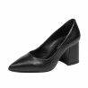 Elegante Damenschuhe 1315 schwarz