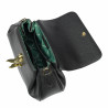 Damentasche Handtasche 043g biz schwarz