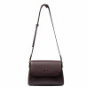 Damentasche zum Umhängen 040g black cherry