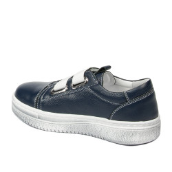 Kinderschuhe 2030 indigo