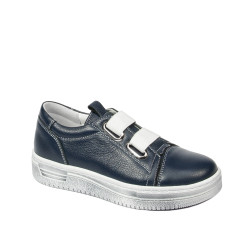 Kinderschuhe 2030 indigo