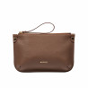 Handtasche für Damen 211g Schokoladenbraun