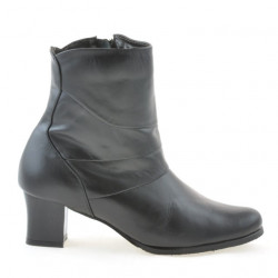 Damenschuhe 1122 schwarz