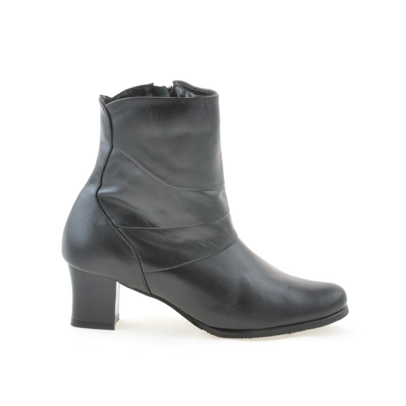Damenschuhe 1122 schwarz