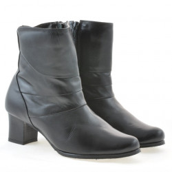 Damenschuhe 1122 schwarz