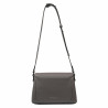 Damentasche Schultertasche 040g 01 Graphit