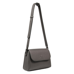 Damentasche Schultertasche 040g 01 Graphit