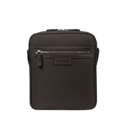 Herrenumhängetasche 304g 01 Espresso