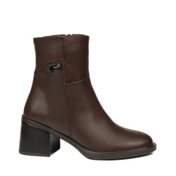 Damenstiefel 3416 Kaffee