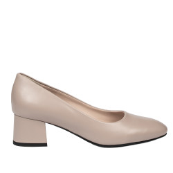 Elegante Damenschuhe 1331 Beige - Marelbo.at