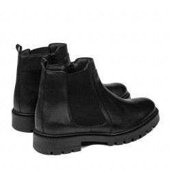 Herrenstiefel 4150 Schwarz