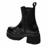 Damenstiefel 3413 schwarz