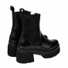 Damenstiefel 3413 schwarz
