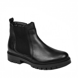 Herrenstiefel 4150 Schwarz