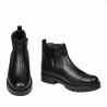 Herrenstiefel 4150 Schwarz
