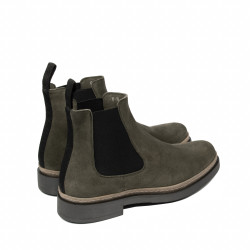 Herrenstiefel 4154 Bufo Khaki