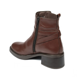 Damenstiefel 3410 braun