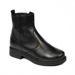 Damenstiefel 3407 schwarz