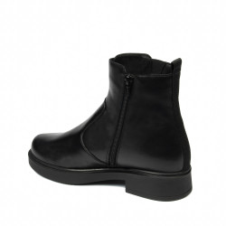 Damenstiefel 3407 schwarz