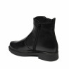 Damenstiefel 3407 schwarz