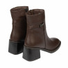 Damenstiefel 3416 Kaffee